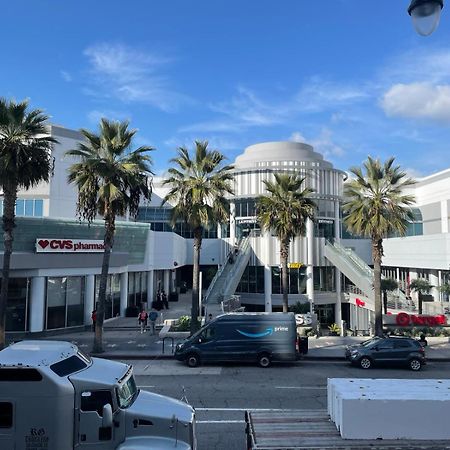 Hollywood Highland Hotel And Hostel Los Angeles Exteriör bild